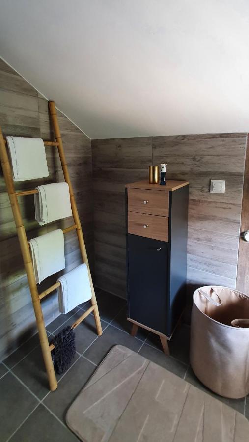 Apartmani Masline Jasenice  Bagian luar foto