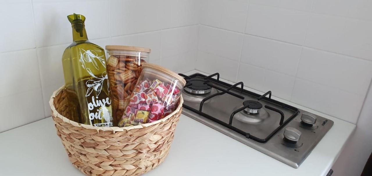Apartmani Masline Jasenice  Bagian luar foto
