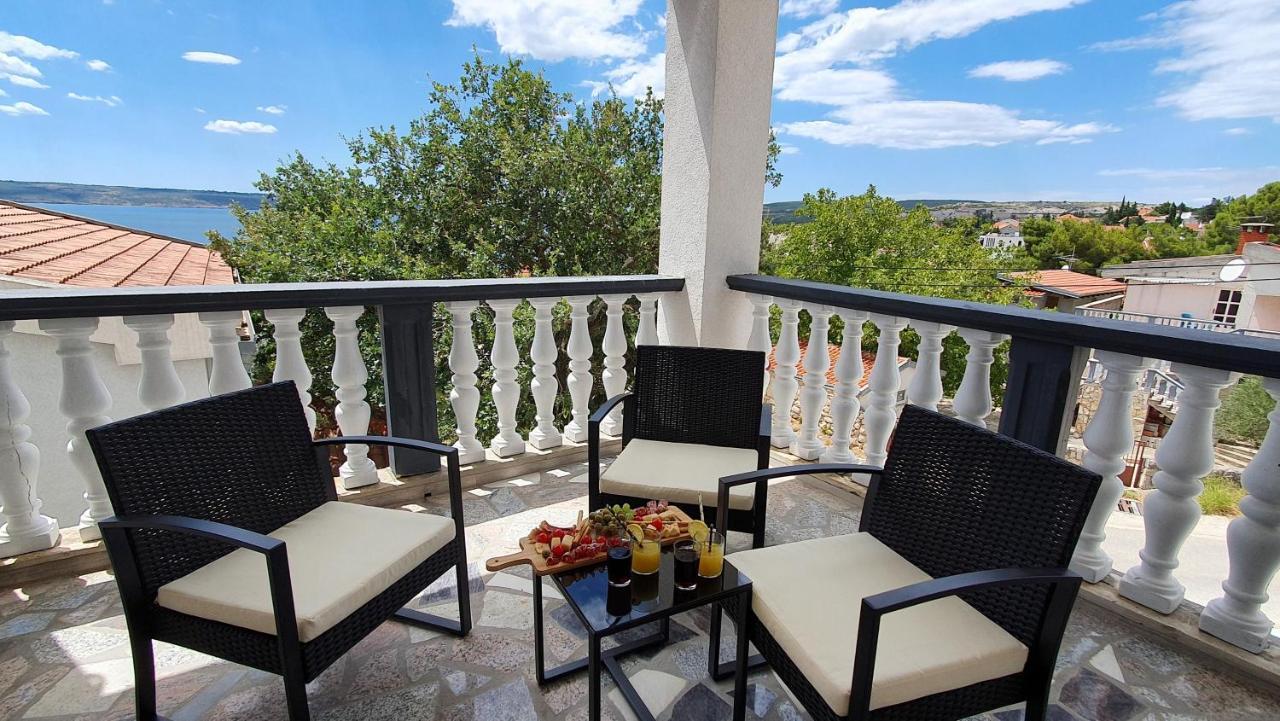 Apartmani Masline Jasenice  Bagian luar foto