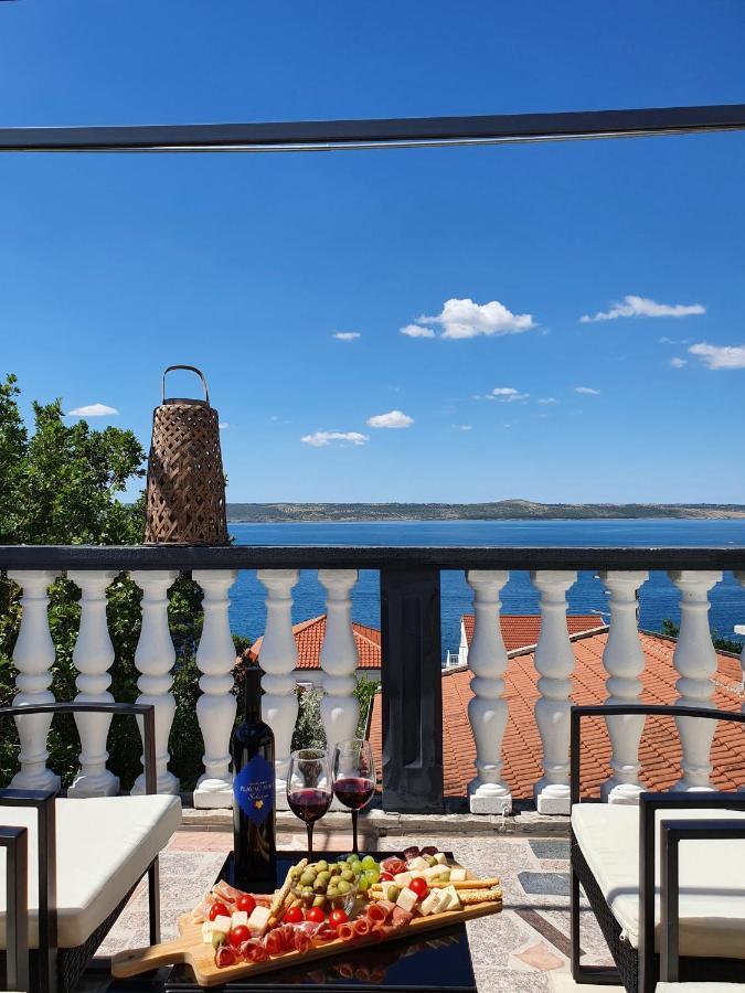 Apartmani Masline Jasenice  Bagian luar foto