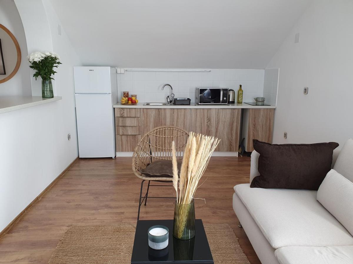 Apartmani Masline Jasenice  Bagian luar foto