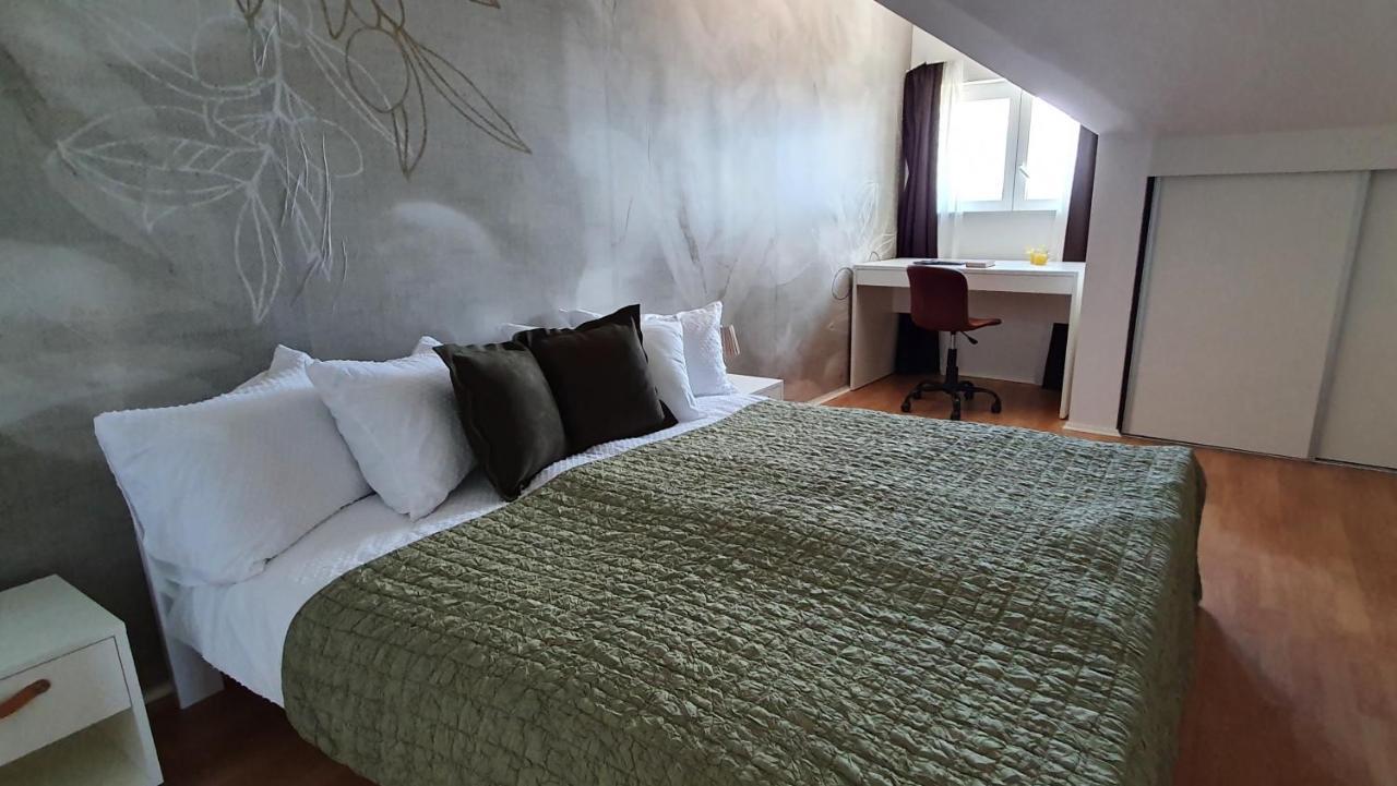 Apartmani Masline Jasenice  Bagian luar foto