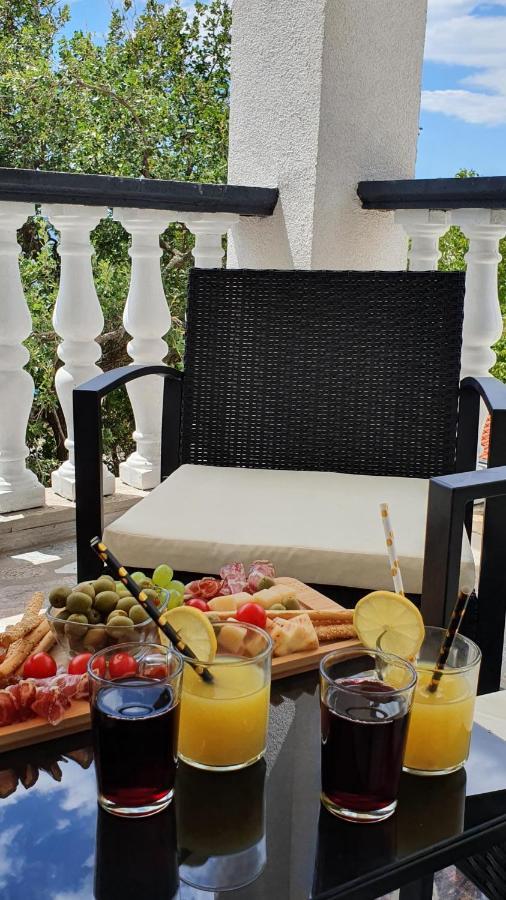 Apartmani Masline Jasenice  Bagian luar foto