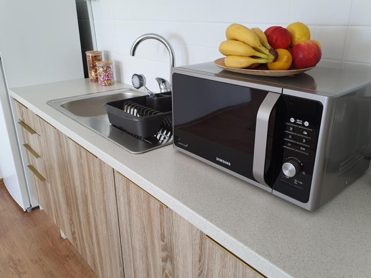 Apartmani Masline Jasenice  Bagian luar foto