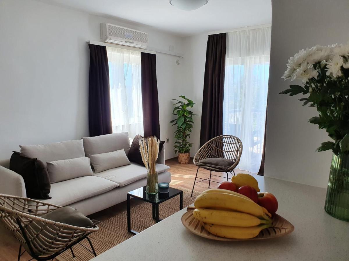 Apartmani Masline Jasenice  Bagian luar foto