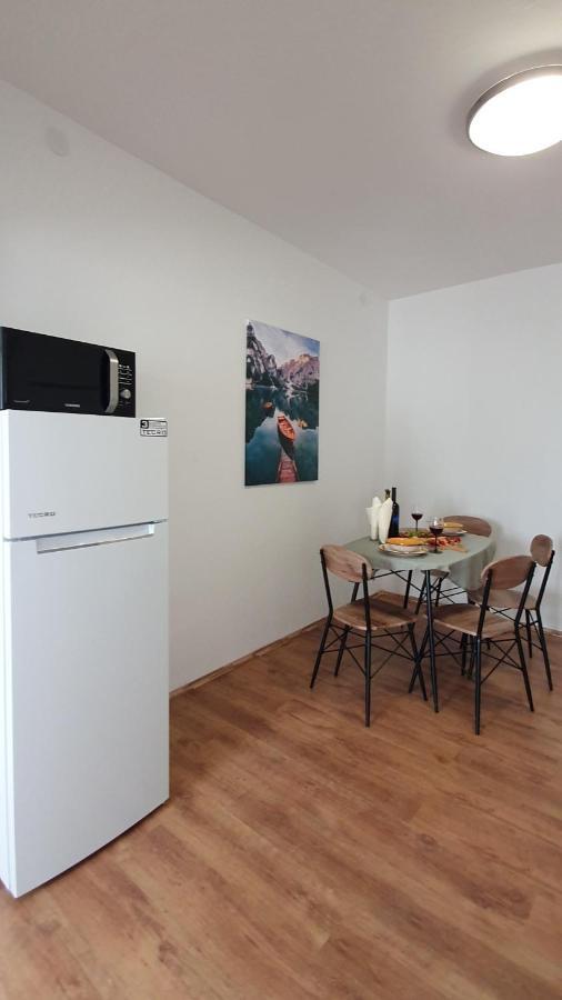 Apartmani Masline Jasenice  Bagian luar foto