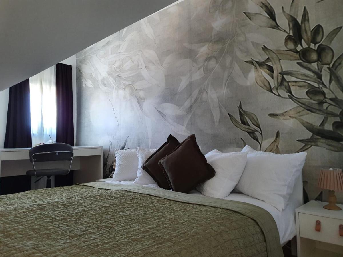 Apartmani Masline Jasenice  Bagian luar foto
