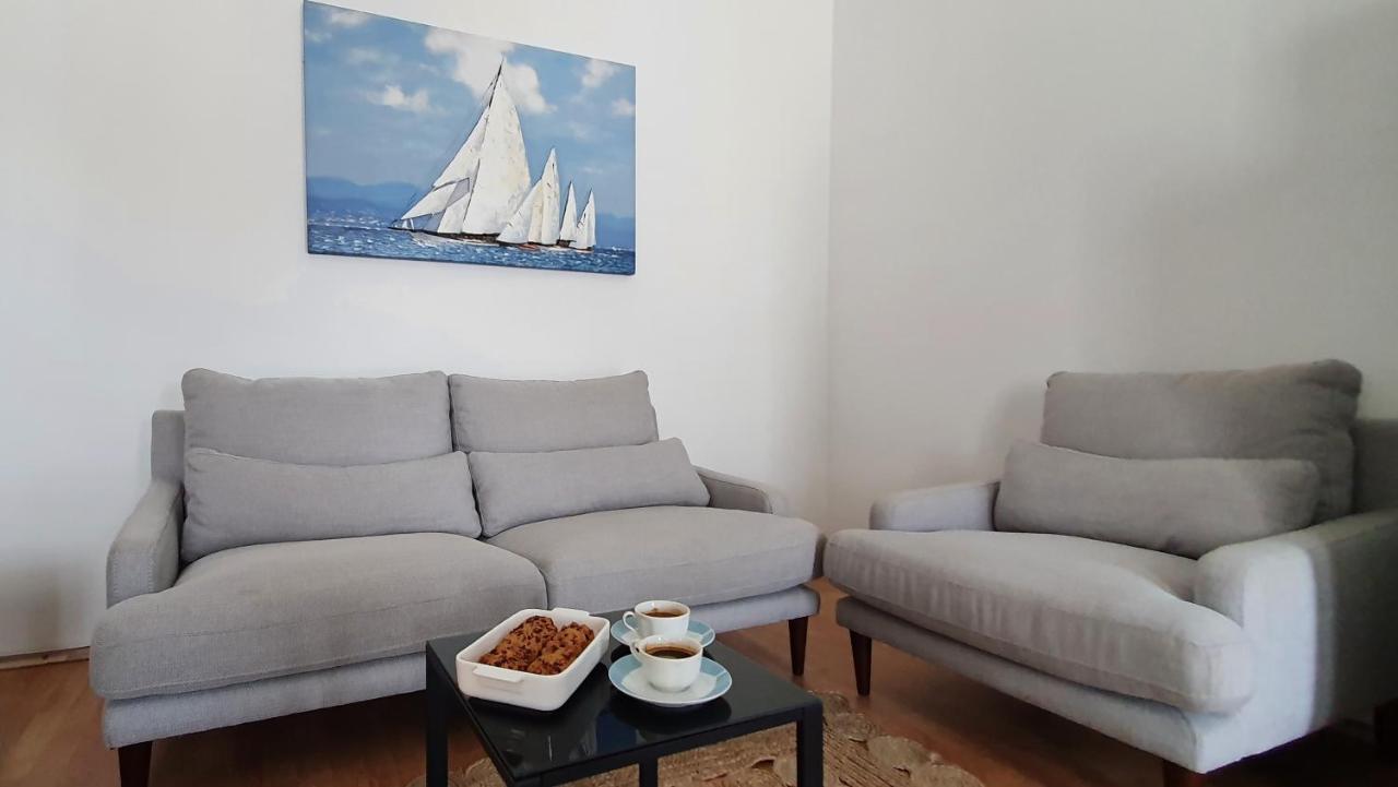 Apartmani Masline Jasenice  Bagian luar foto