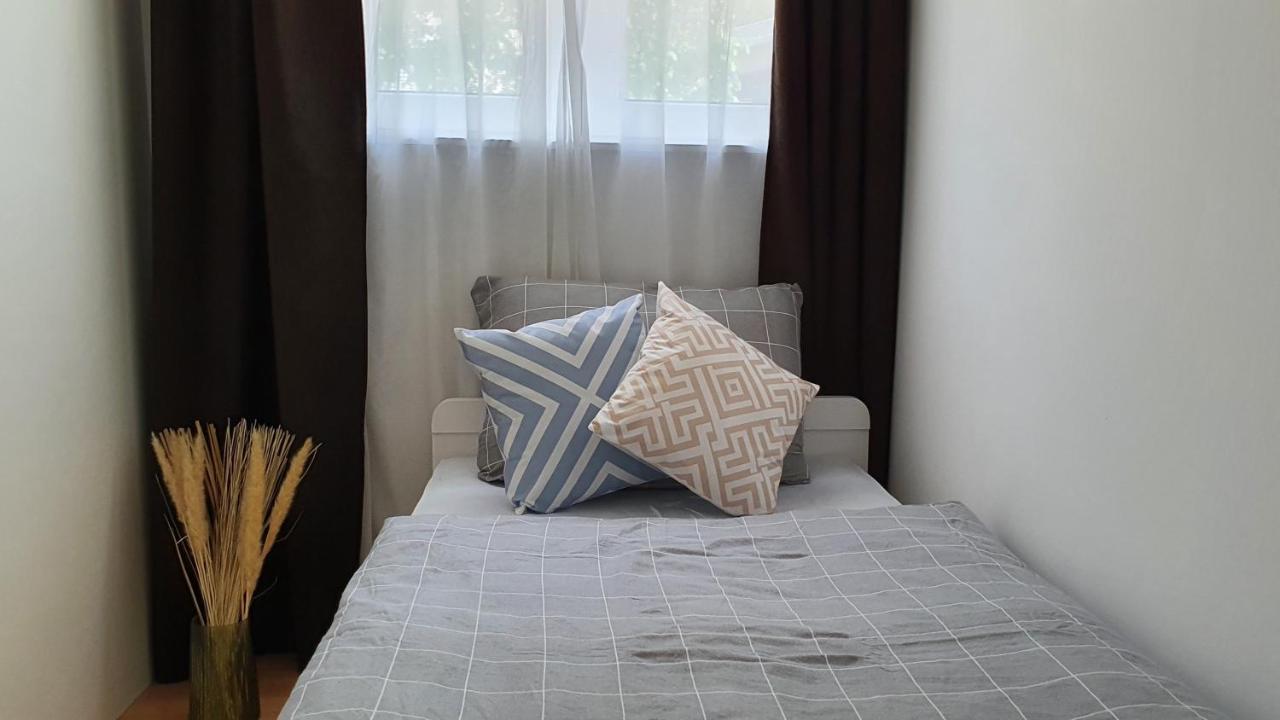 Apartmani Masline Jasenice  Bagian luar foto