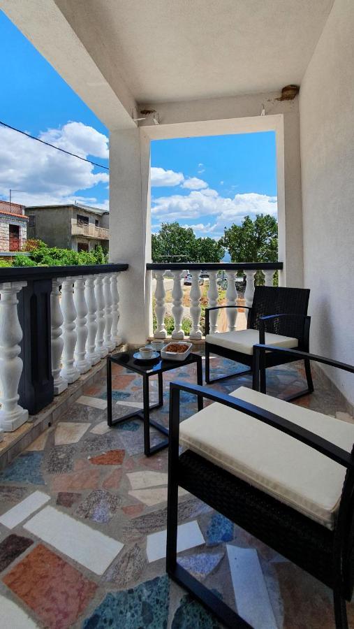 Apartmani Masline Jasenice  Bagian luar foto